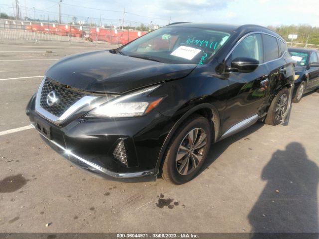 Photo 1 VIN: 5N1AZ2BS5LN142187 - NISSAN MURANO 