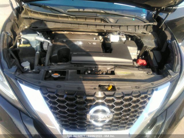 Photo 9 VIN: 5N1AZ2BS5LN142187 - NISSAN MURANO 