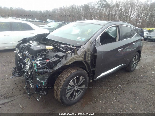 Photo 1 VIN: 5N1AZ2BS5LN157353 - NISSAN MURANO 