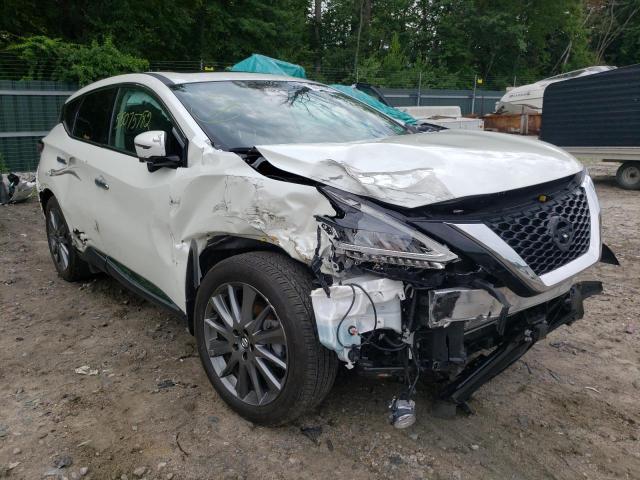 Photo 0 VIN: 5N1AZ2BS5MC123393 - NISSAN MURANO SV 