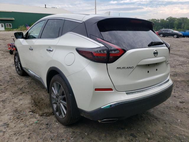 Photo 2 VIN: 5N1AZ2BS5MC123393 - NISSAN MURANO SV 