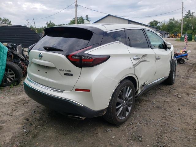 Photo 3 VIN: 5N1AZ2BS5MC123393 - NISSAN MURANO SV 