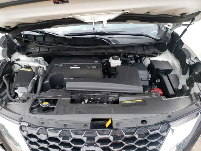 Photo 6 VIN: 5N1AZ2BS5MC123393 - NISSAN MURANO SV 