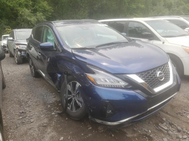 Photo 3 VIN: 5N1AZ2BS5MC127749 - NISSAN MURANO SV 