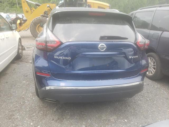 Photo 5 VIN: 5N1AZ2BS5MC127749 - NISSAN MURANO SV 