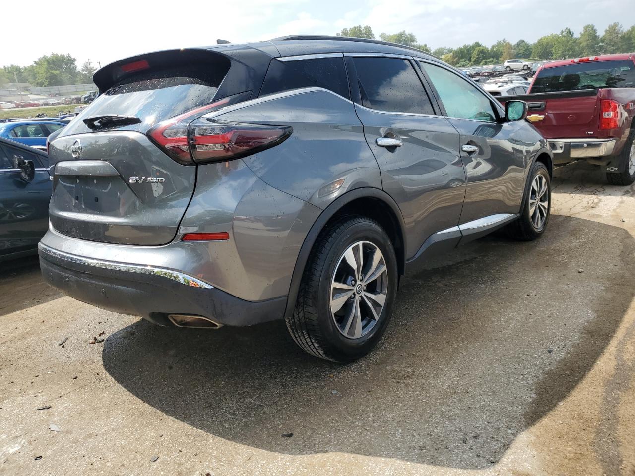 Photo 2 VIN: 5N1AZ2BS5MC136578 - NISSAN MURANO 