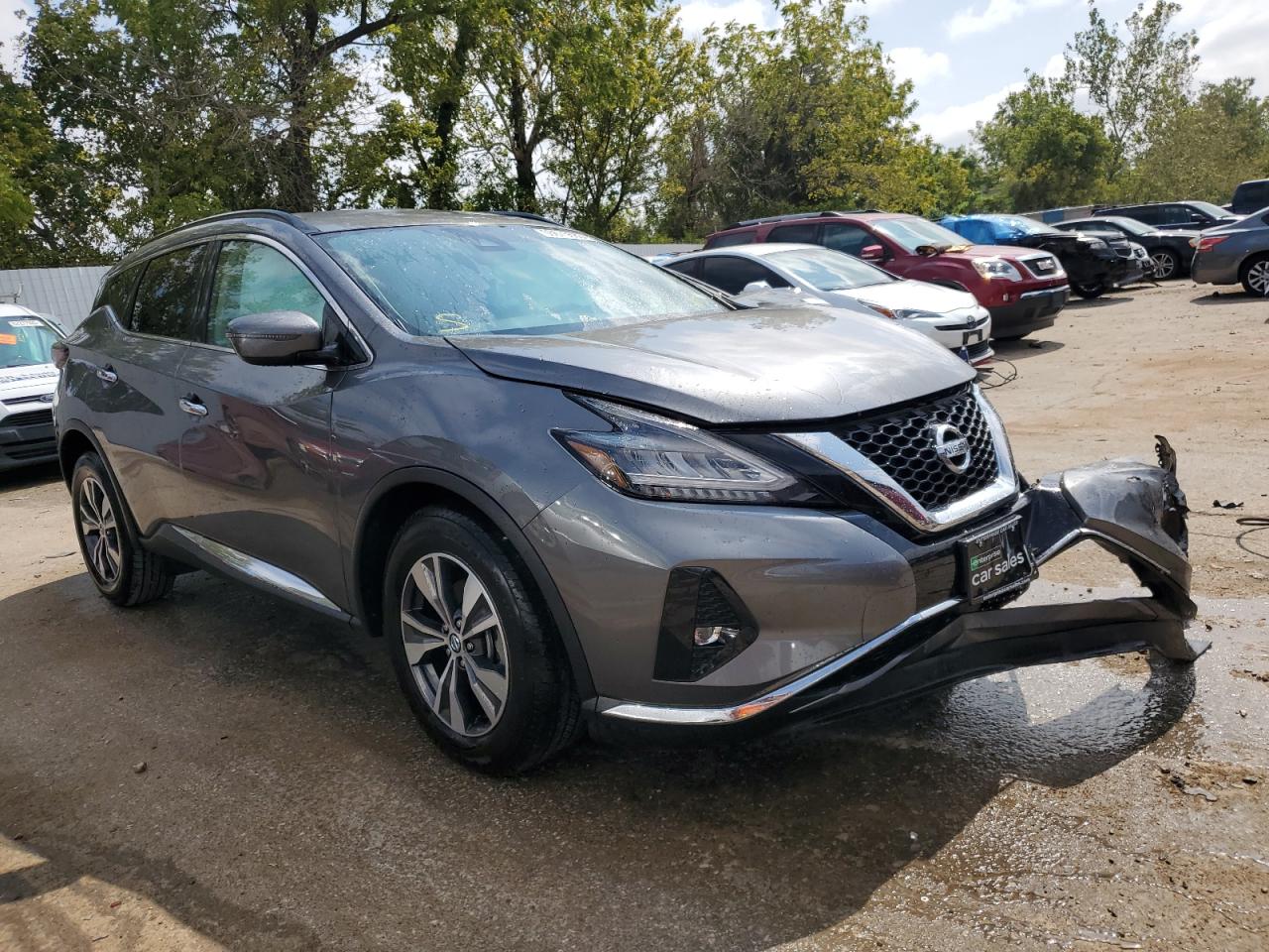 Photo 3 VIN: 5N1AZ2BS5MC136578 - NISSAN MURANO 