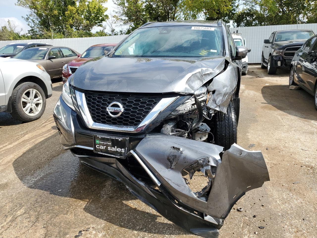 Photo 4 VIN: 5N1AZ2BS5MC136578 - NISSAN MURANO 