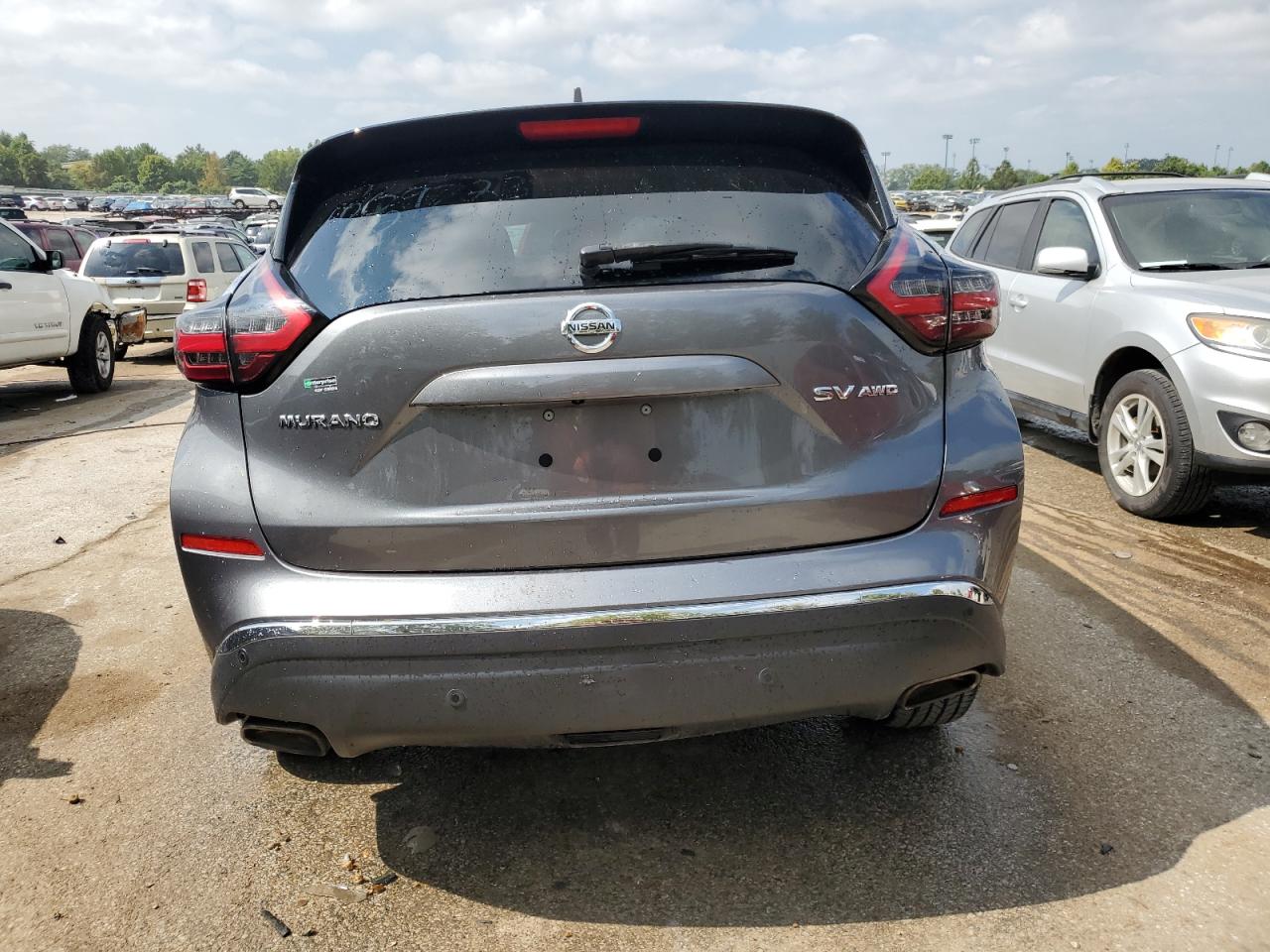 Photo 5 VIN: 5N1AZ2BS5MC136578 - NISSAN MURANO 