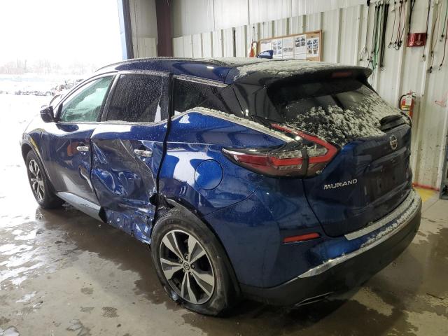 Photo 1 VIN: 5N1AZ2BS5MC139528 - NISSAN MURANO SV 