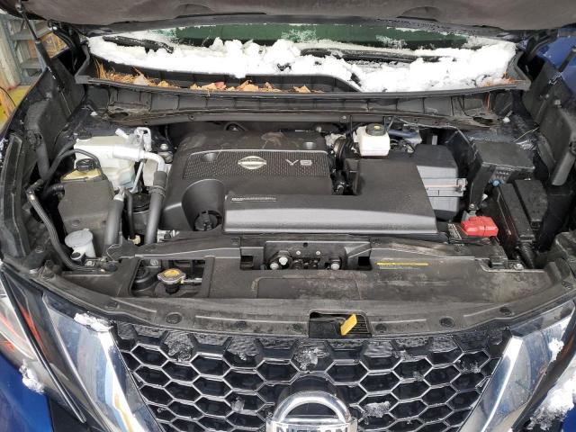 Photo 10 VIN: 5N1AZ2BS5MC139528 - NISSAN MURANO SV 