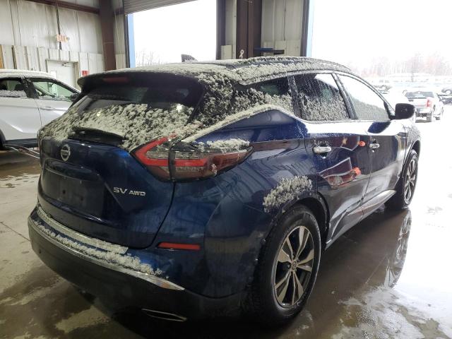 Photo 2 VIN: 5N1AZ2BS5MC139528 - NISSAN MURANO SV 