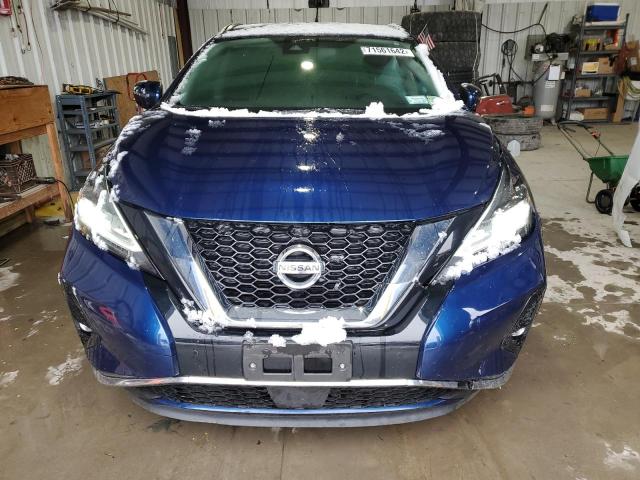 Photo 4 VIN: 5N1AZ2BS5MC139528 - NISSAN MURANO SV 