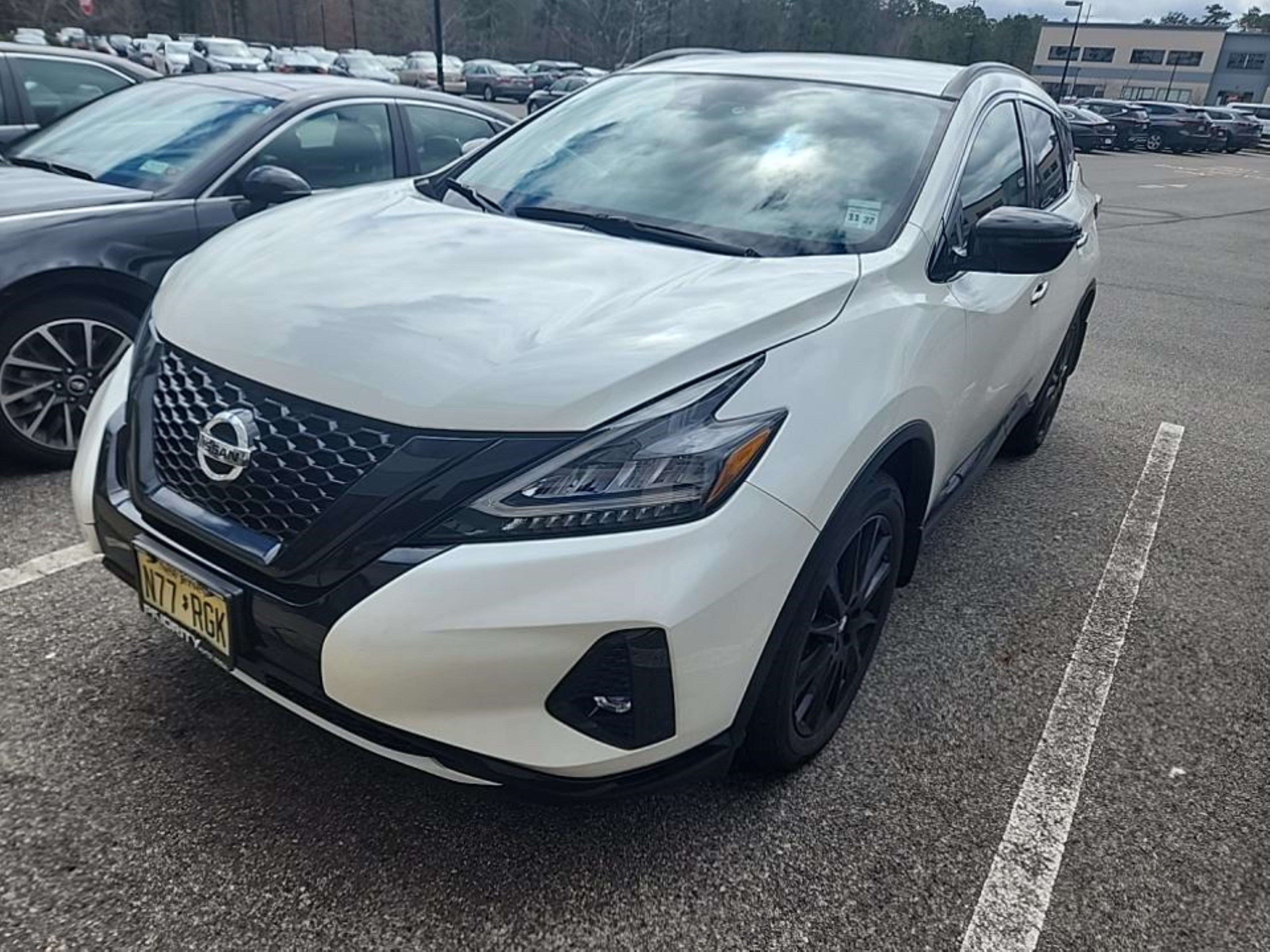 Photo 1 VIN: 5N1AZ2BS5NC129681 - NISSAN MURANO 