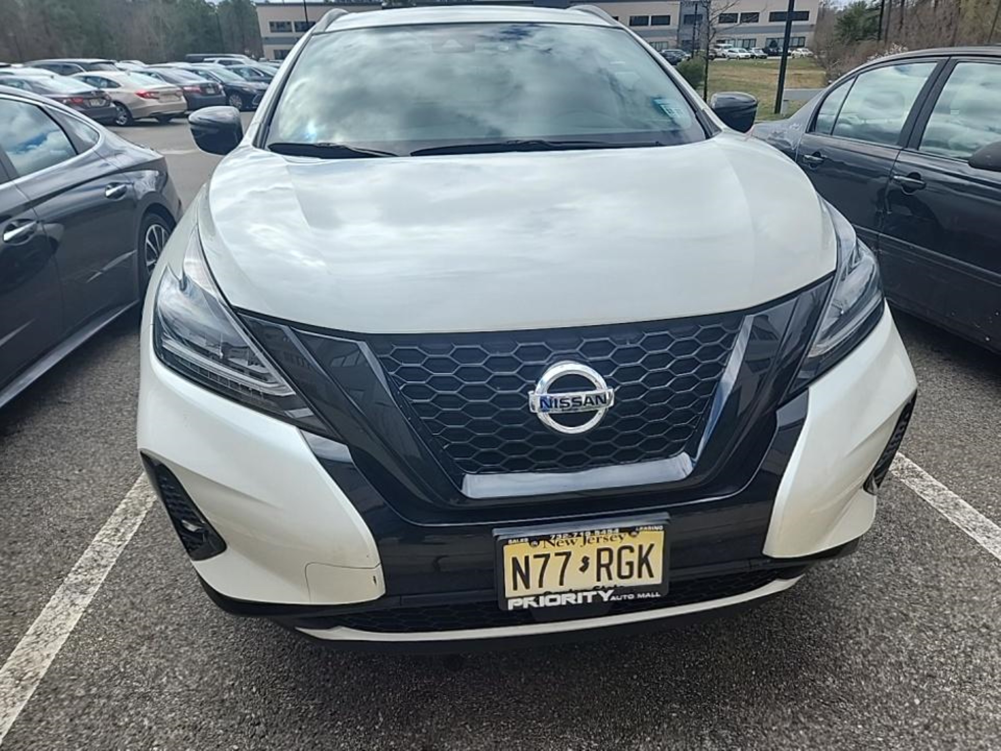 Photo 13 VIN: 5N1AZ2BS5NC129681 - NISSAN MURANO 