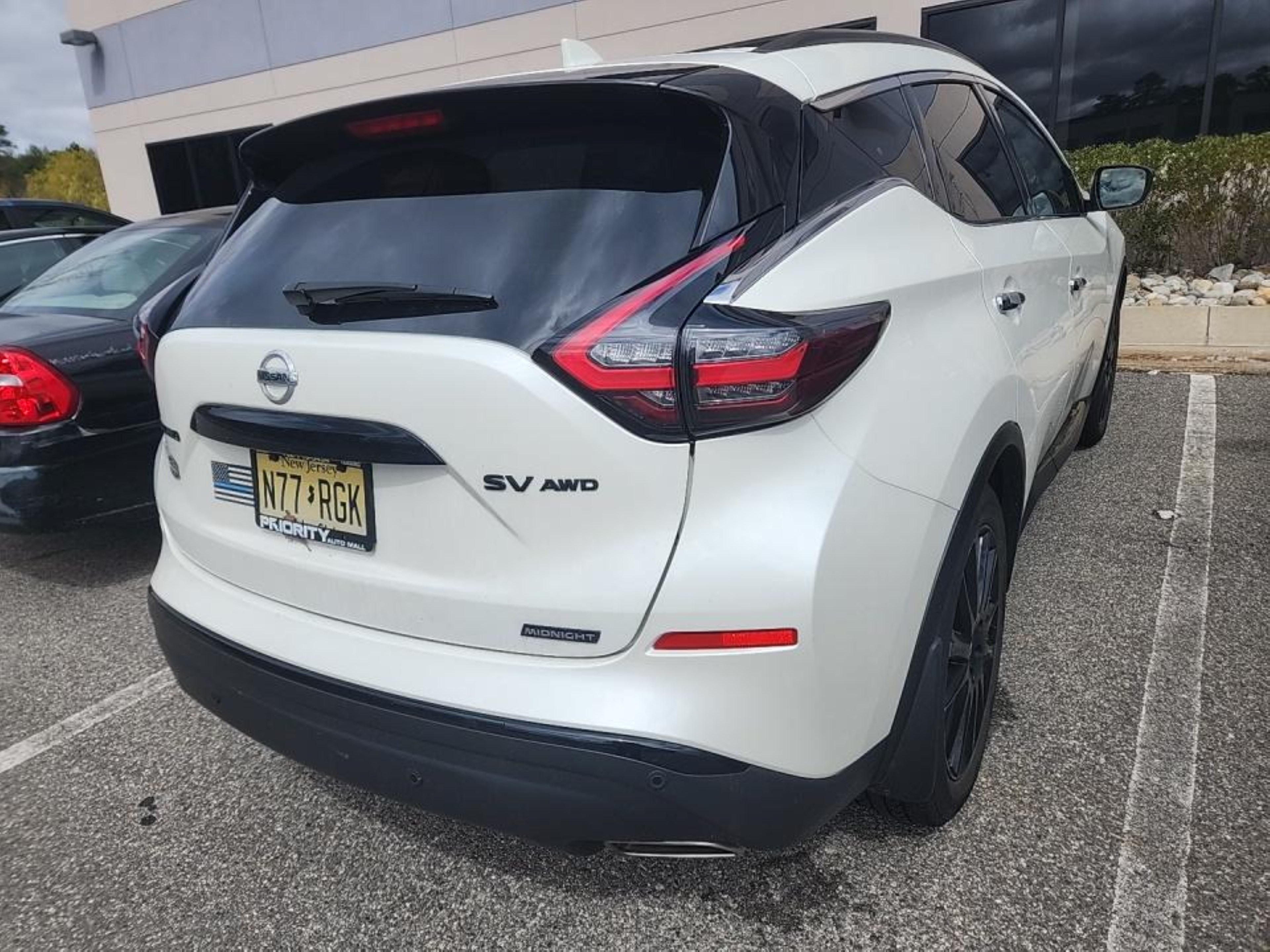 Photo 3 VIN: 5N1AZ2BS5NC129681 - NISSAN MURANO 