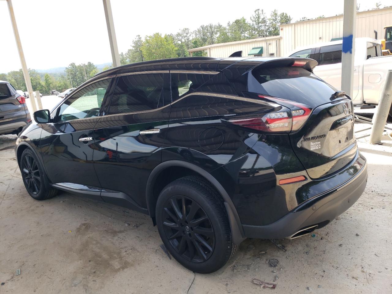 Photo 1 VIN: 5N1AZ2BS5PC116495 - NISSAN MURANO 