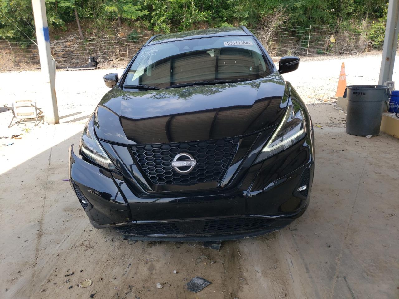 Photo 4 VIN: 5N1AZ2BS5PC116495 - NISSAN MURANO 