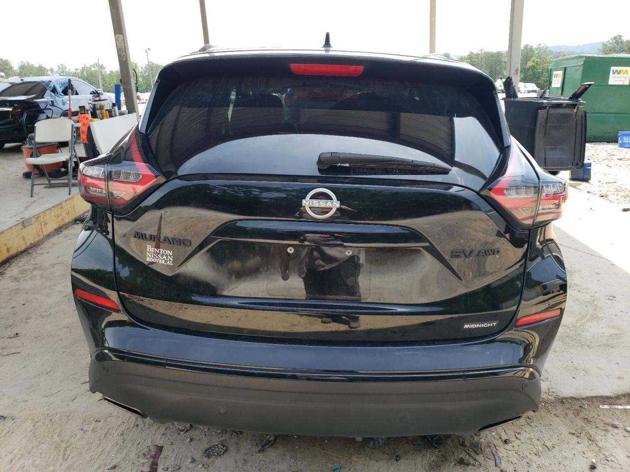 Photo 5 VIN: 5N1AZ2BS5PC116495 - NISSAN MURANO 