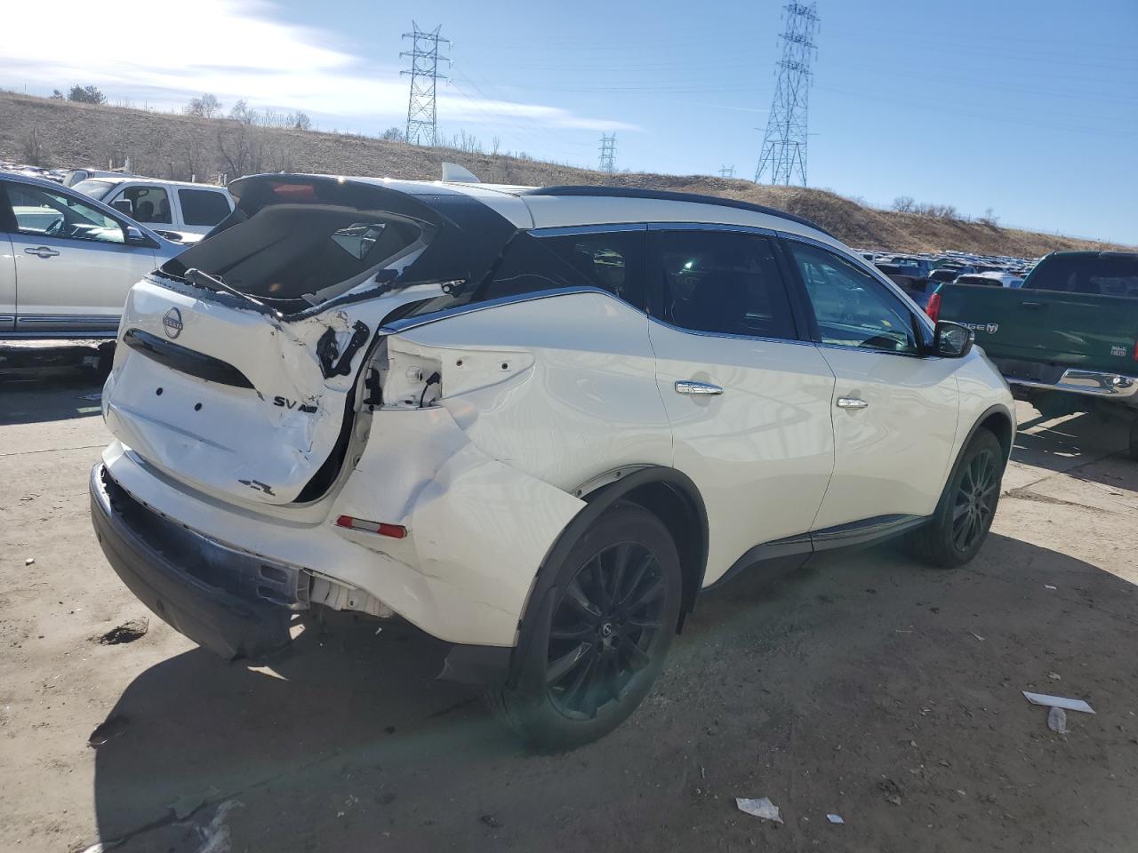 Photo 2 VIN: 5N1AZ2BS5PC128193 - NISSAN MURANO 