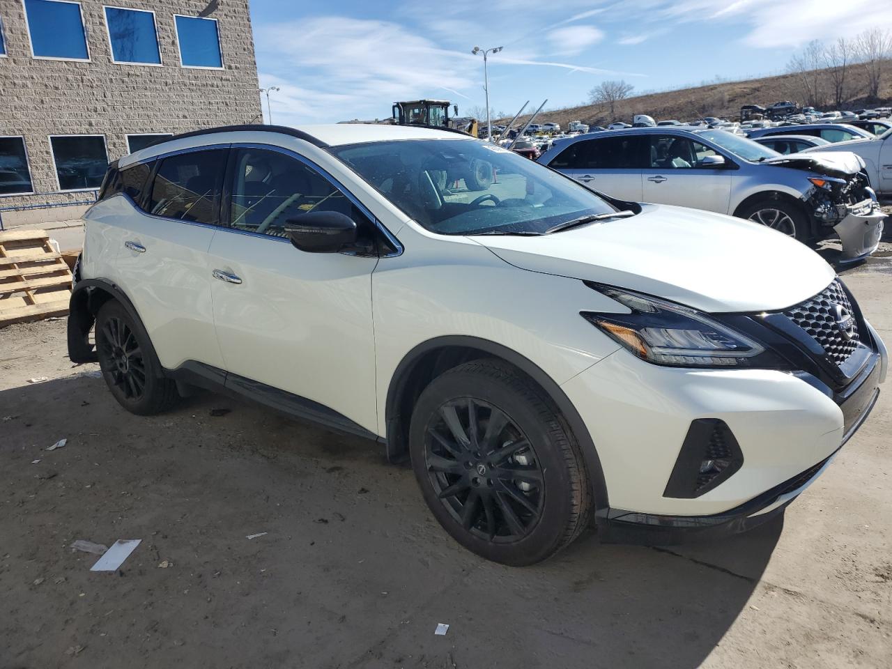 Photo 3 VIN: 5N1AZ2BS5PC128193 - NISSAN MURANO 