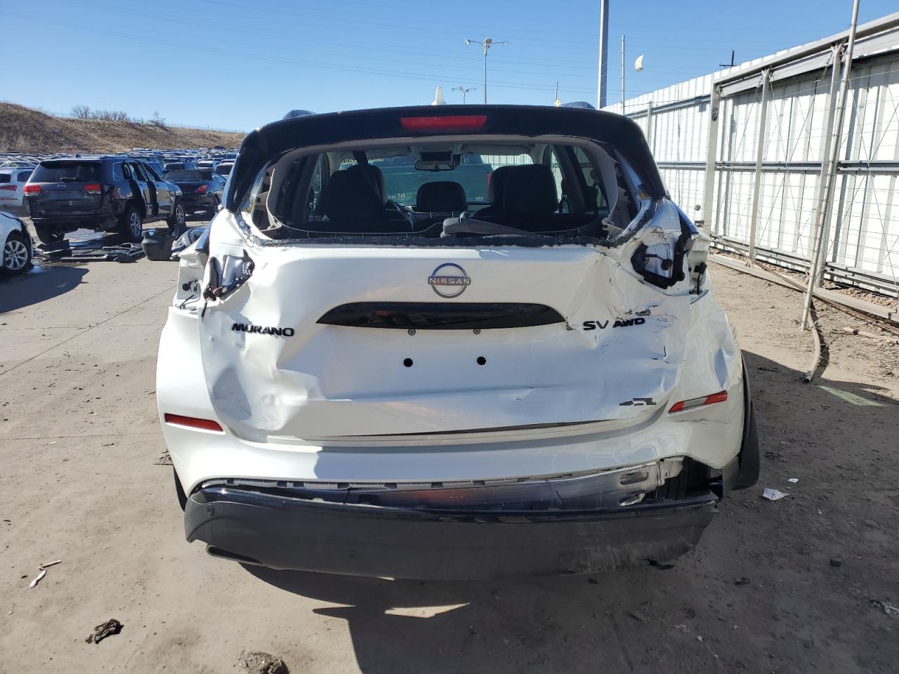 Photo 5 VIN: 5N1AZ2BS5PC128193 - NISSAN MURANO 