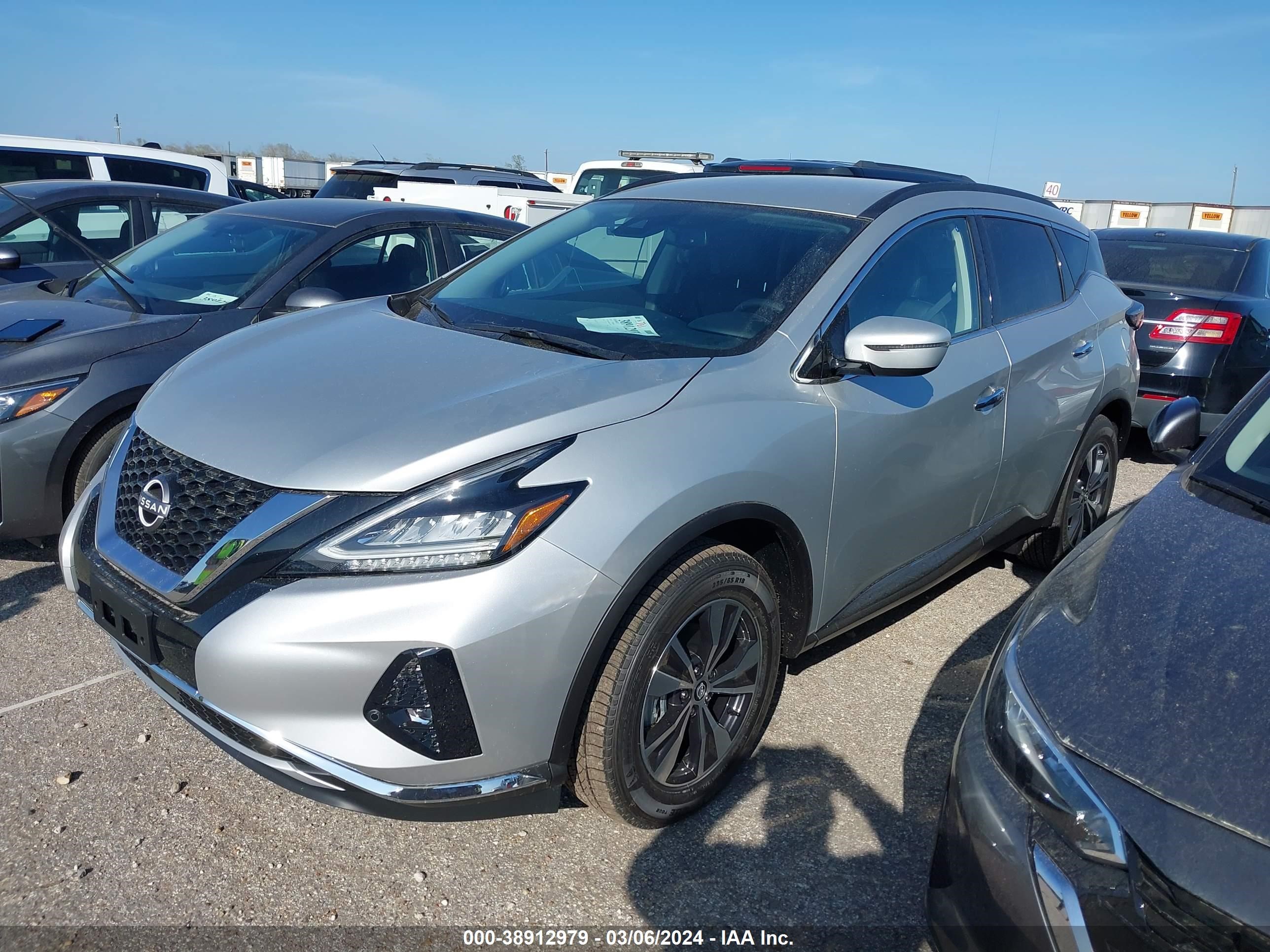 Photo 1 VIN: 5N1AZ2BS5RC114474 - NISSAN MURANO 