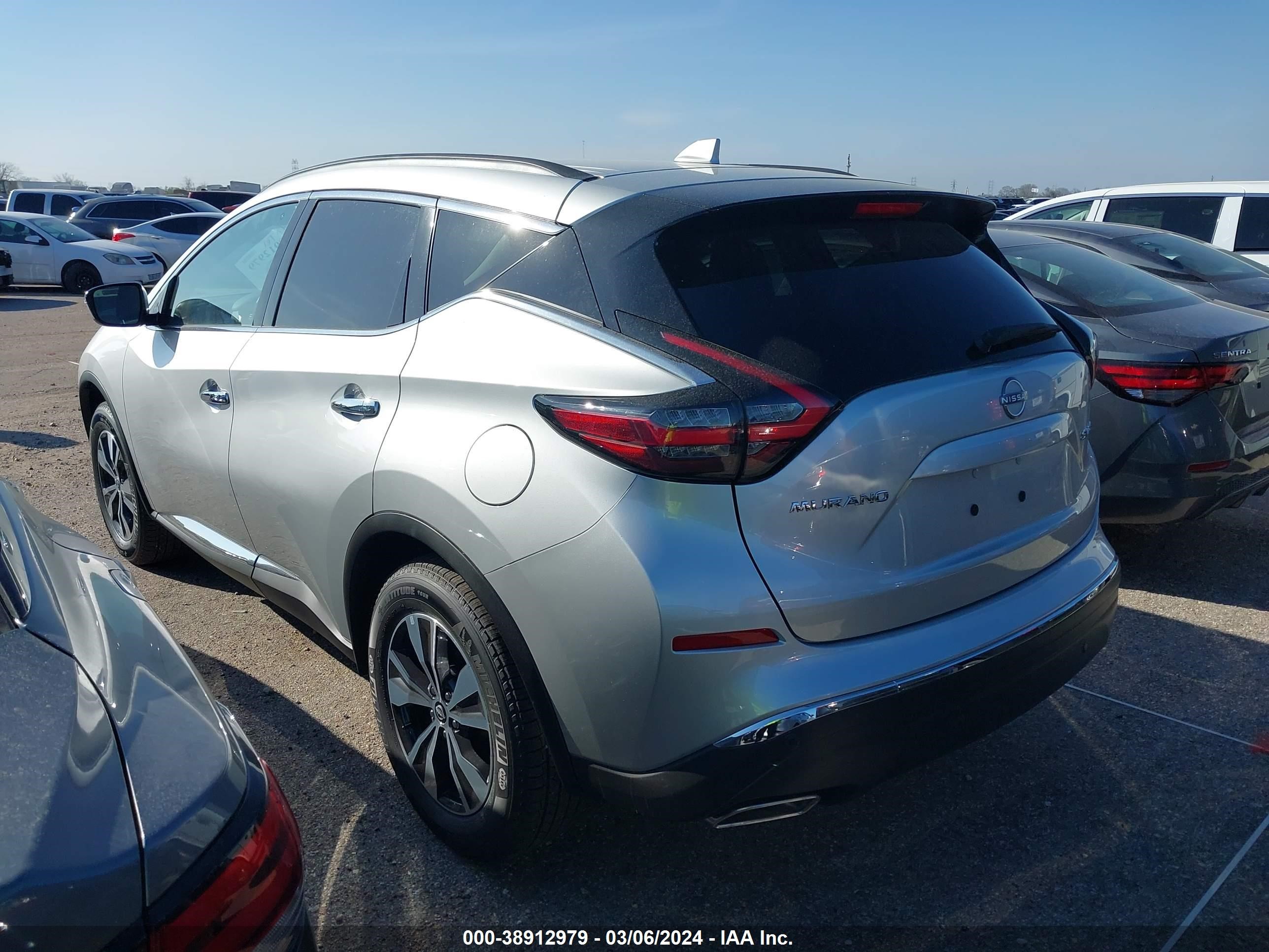 Photo 2 VIN: 5N1AZ2BS5RC114474 - NISSAN MURANO 