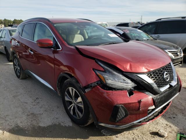 Photo 0 VIN: 5N1AZ2BS6LN100420 - NISSAN MURANO SV 