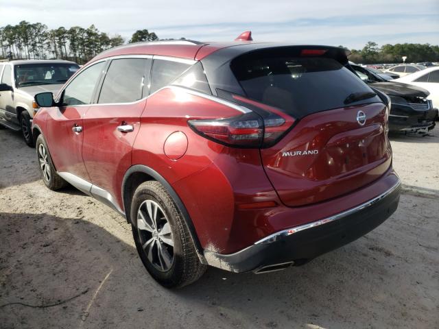 Photo 2 VIN: 5N1AZ2BS6LN100420 - NISSAN MURANO SV 