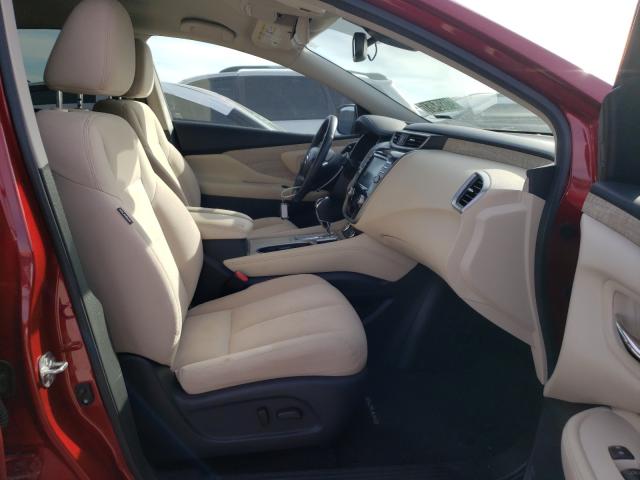 Photo 4 VIN: 5N1AZ2BS6LN100420 - NISSAN MURANO SV 