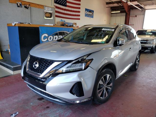 Photo 1 VIN: 5N1AZ2BS6LN124491 - NISSAN MURANO SV 