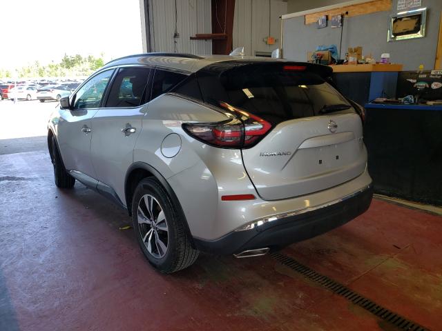 Photo 2 VIN: 5N1AZ2BS6LN124491 - NISSAN MURANO SV 