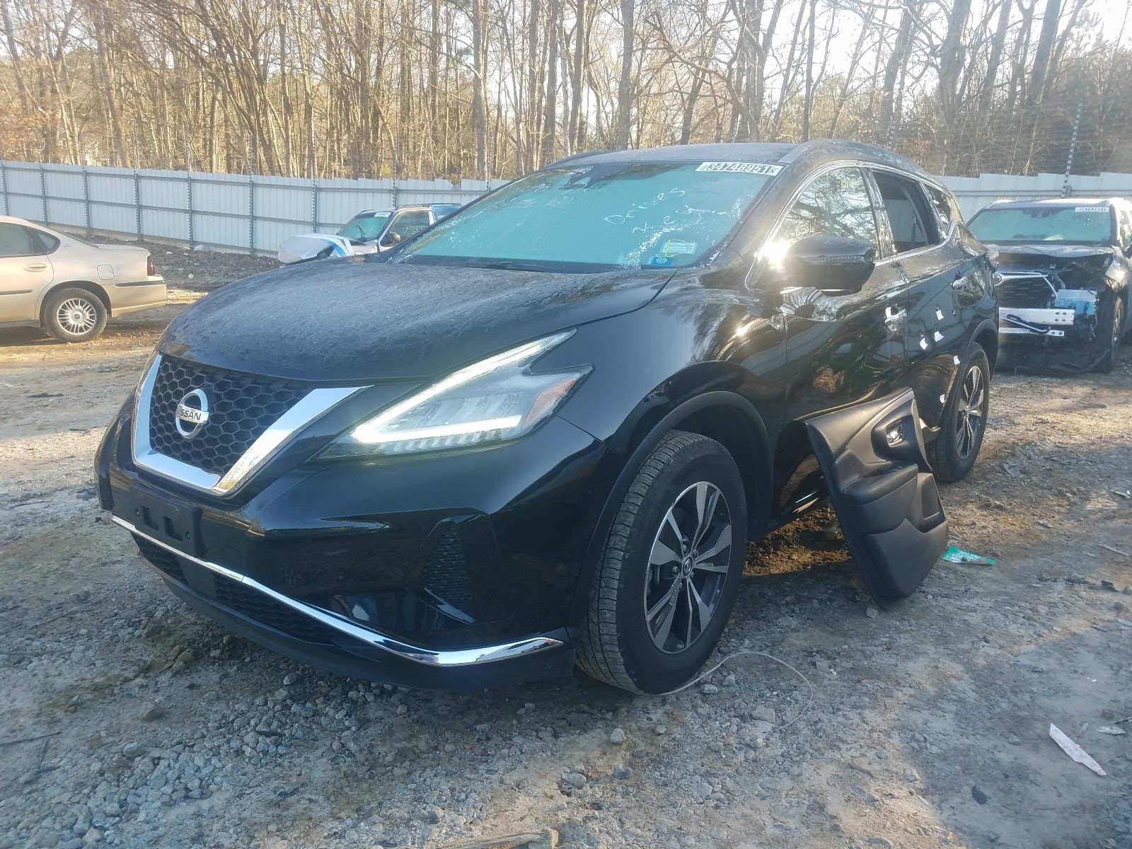 Photo 1 VIN: 5N1AZ2BS6LN124877 - NISSAN MURANO SV 