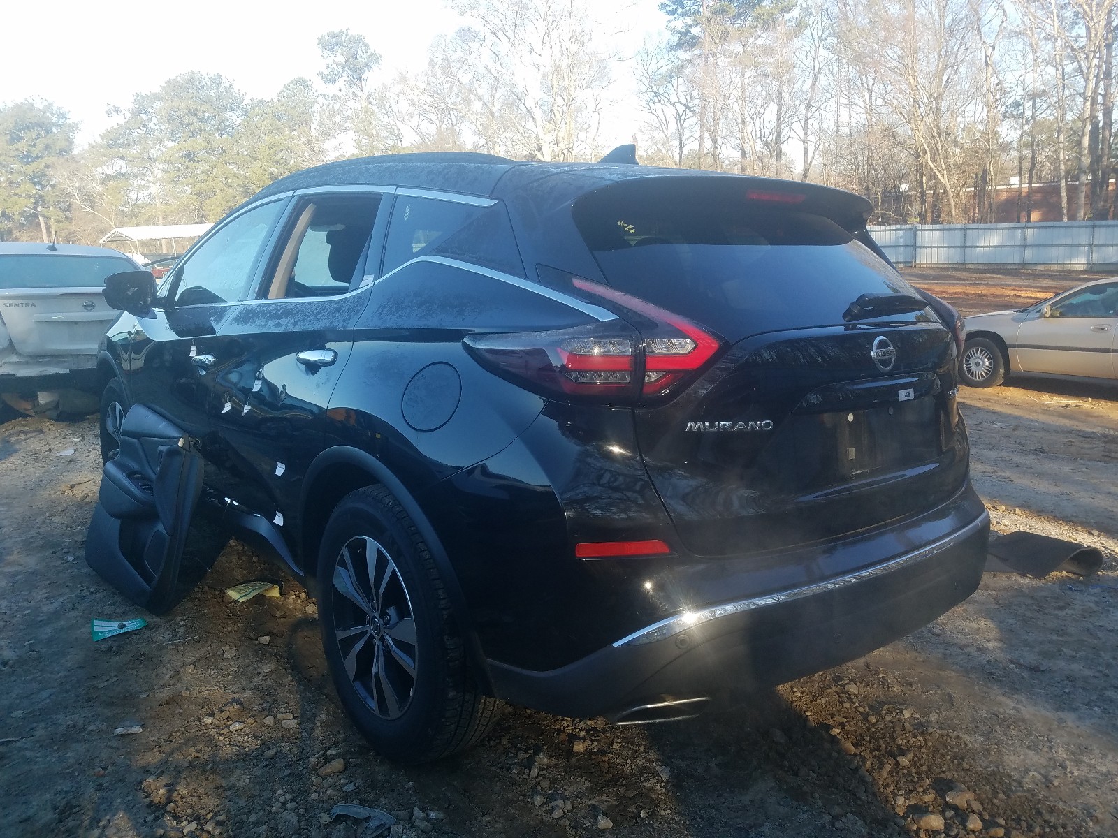 Photo 2 VIN: 5N1AZ2BS6LN124877 - NISSAN MURANO SV 