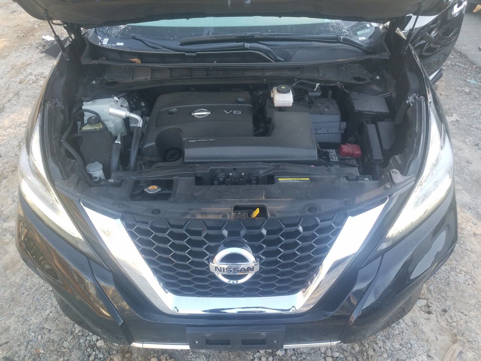 Photo 6 VIN: 5N1AZ2BS6LN124877 - NISSAN MURANO SV 