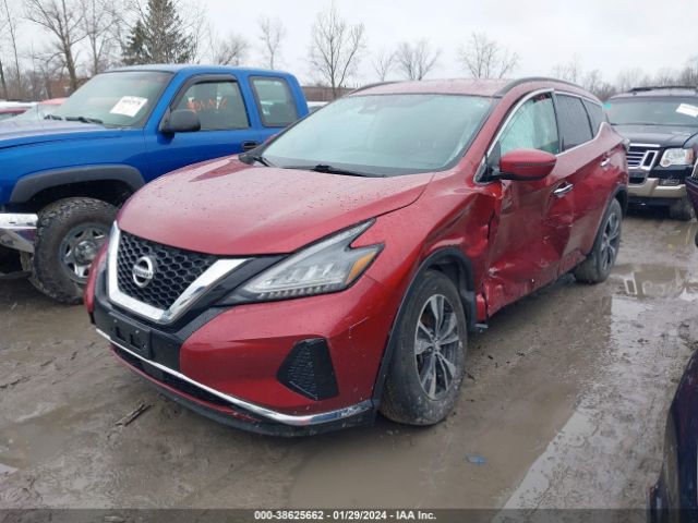 Photo 1 VIN: 5N1AZ2BS6LN132106 - NISSAN MURANO 