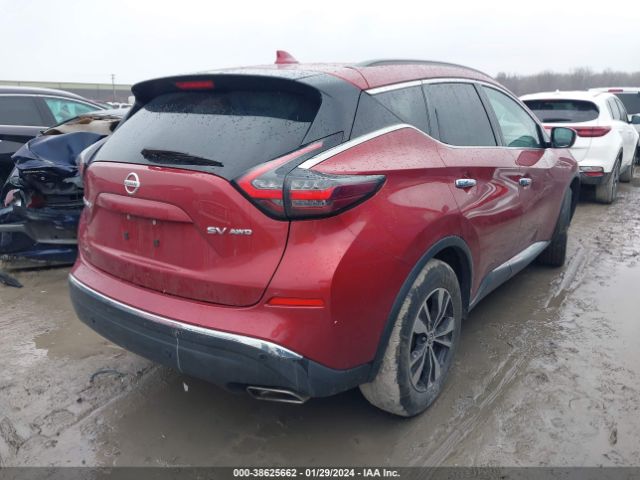 Photo 3 VIN: 5N1AZ2BS6LN132106 - NISSAN MURANO 