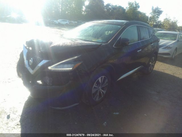 Photo 1 VIN: 5N1AZ2BS6LN141307 - NISSAN MURANO 