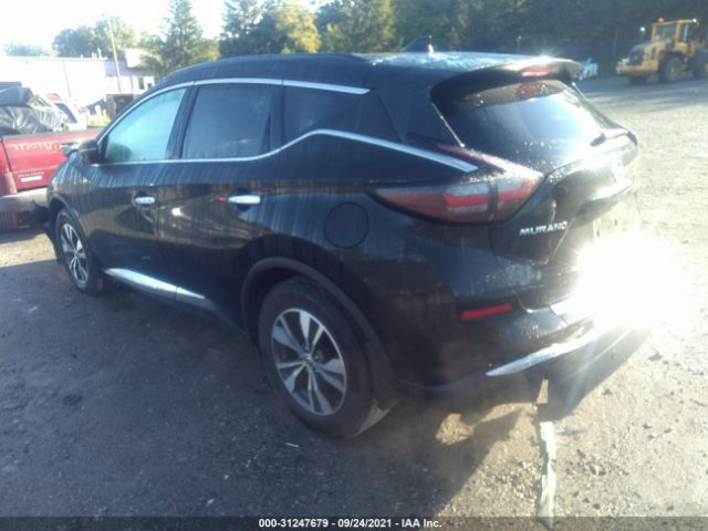 Photo 2 VIN: 5N1AZ2BS6LN141307 - NISSAN MURANO 