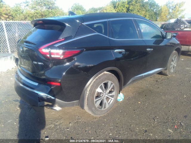 Photo 3 VIN: 5N1AZ2BS6LN141307 - NISSAN MURANO 