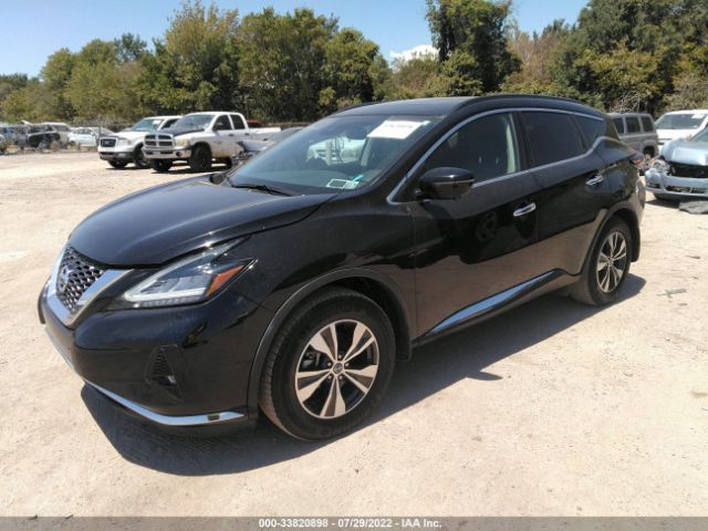 Photo 1 VIN: 5N1AZ2BS6LN141307 - NISSAN MURANO 