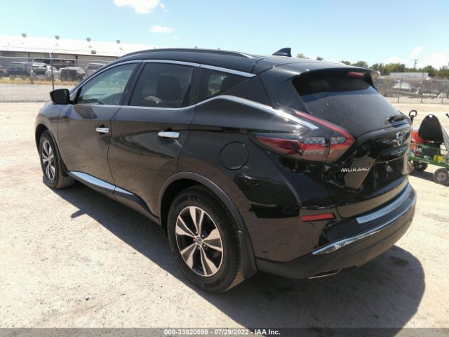 Photo 2 VIN: 5N1AZ2BS6LN141307 - NISSAN MURANO 