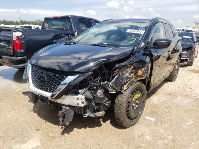 Photo 1 VIN: 5N1AZ2BS6LN143588 - NISSAN MURANO SV 