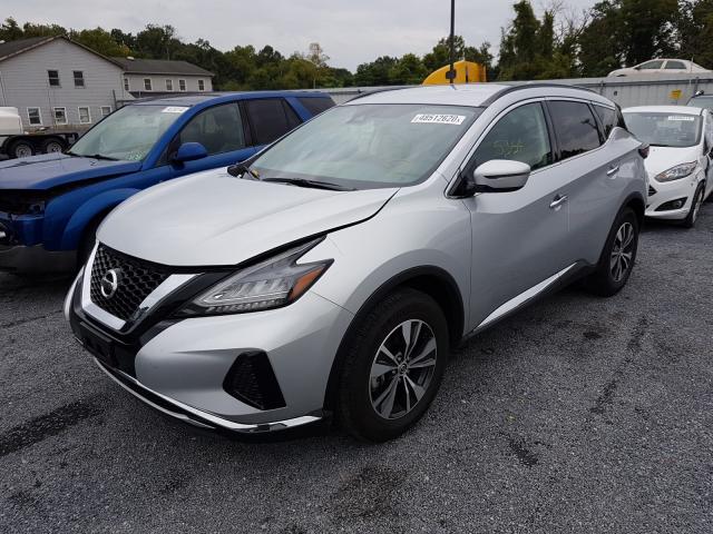 Photo 1 VIN: 5N1AZ2BS6LN149214 - NISSAN MURANO SV 