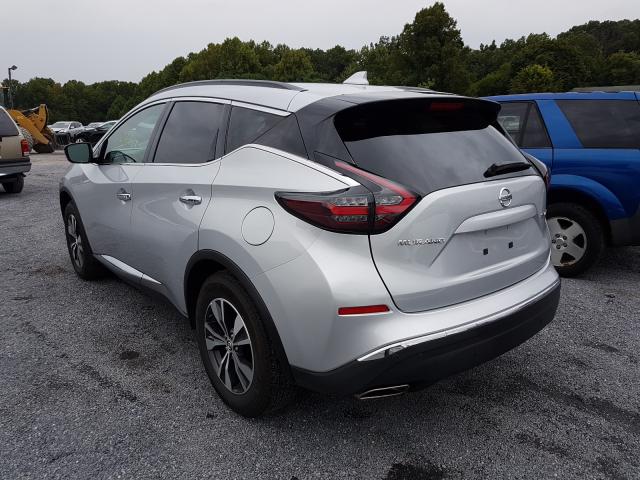 Photo 2 VIN: 5N1AZ2BS6LN149214 - NISSAN MURANO SV 