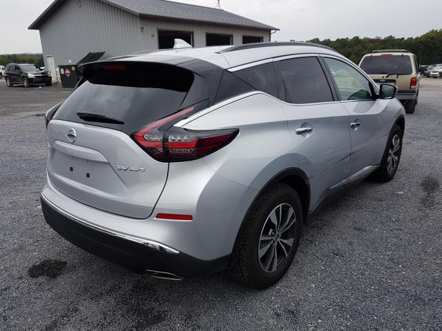 Photo 3 VIN: 5N1AZ2BS6LN149214 - NISSAN MURANO SV 