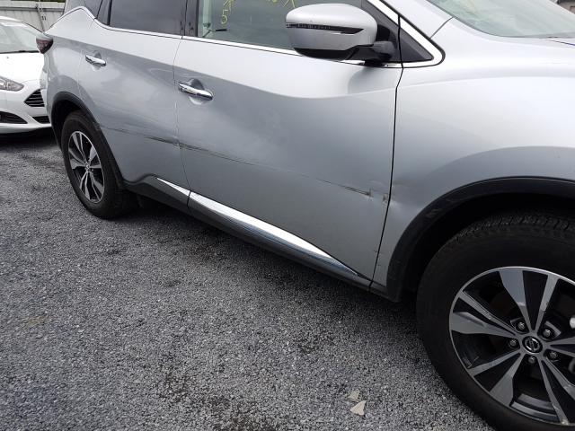 Photo 8 VIN: 5N1AZ2BS6LN149214 - NISSAN MURANO SV 