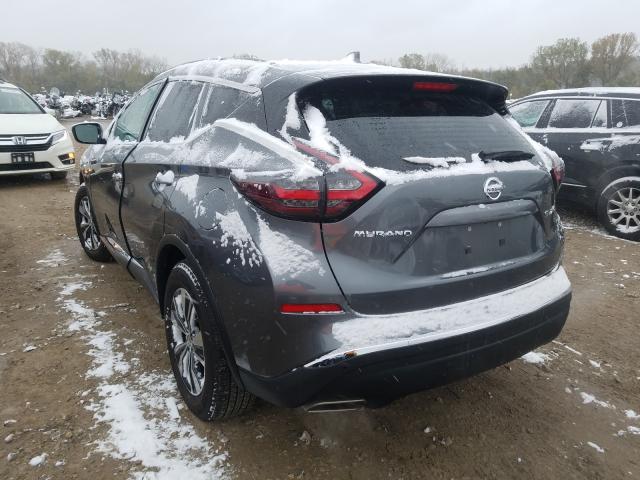 Photo 2 VIN: 5N1AZ2BS6LN149388 - NISSAN MURANO SV 