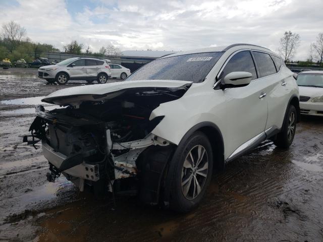 Photo 1 VIN: 5N1AZ2BS6LN163582 - NISSAN MURANO SV 